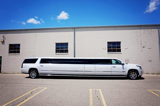 A top limo service in Tacoma